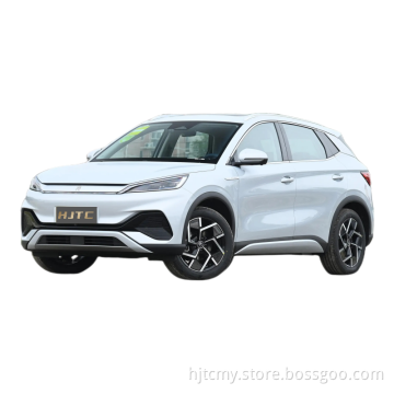 2023 BYD ATTO3 YUAN plus SUV 2WD Elektrische Chinese nieuwe EV -auto&#39;s te koop volwassen in voorraad 2022 Versie BYD ATTO 3